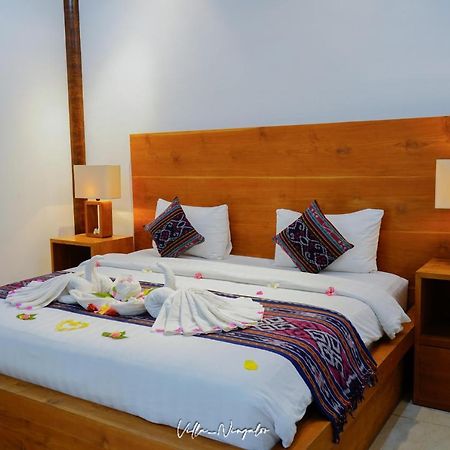 Ningaloo Villa Gili Trawangan Eksteriør bilde