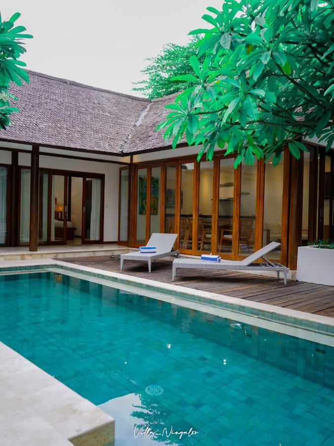 Ningaloo Villa Gili Trawangan Eksteriør bilde