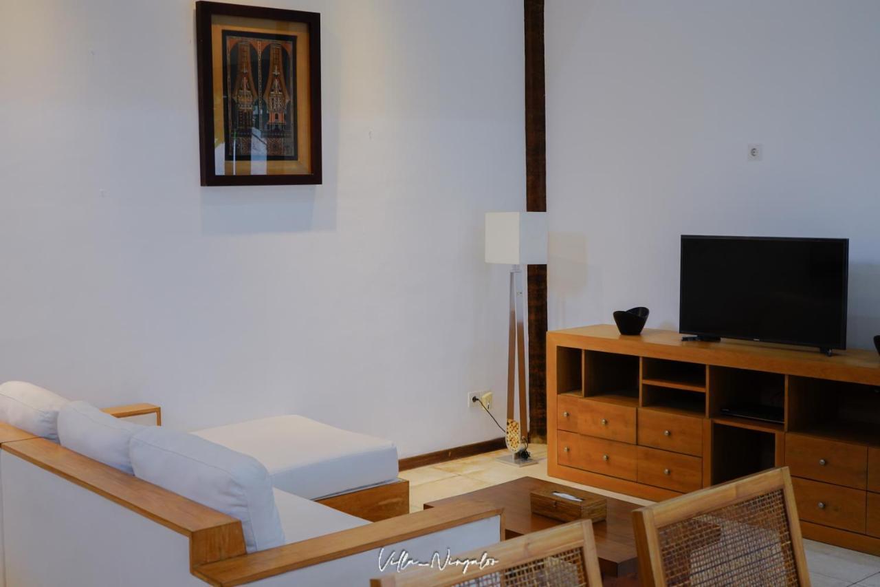 Ningaloo Villa Gili Trawangan Eksteriør bilde