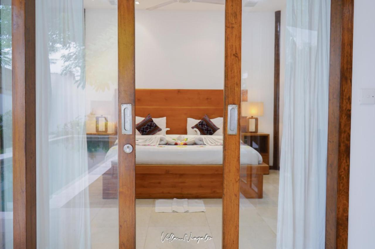 Ningaloo Villa Gili Trawangan Eksteriør bilde