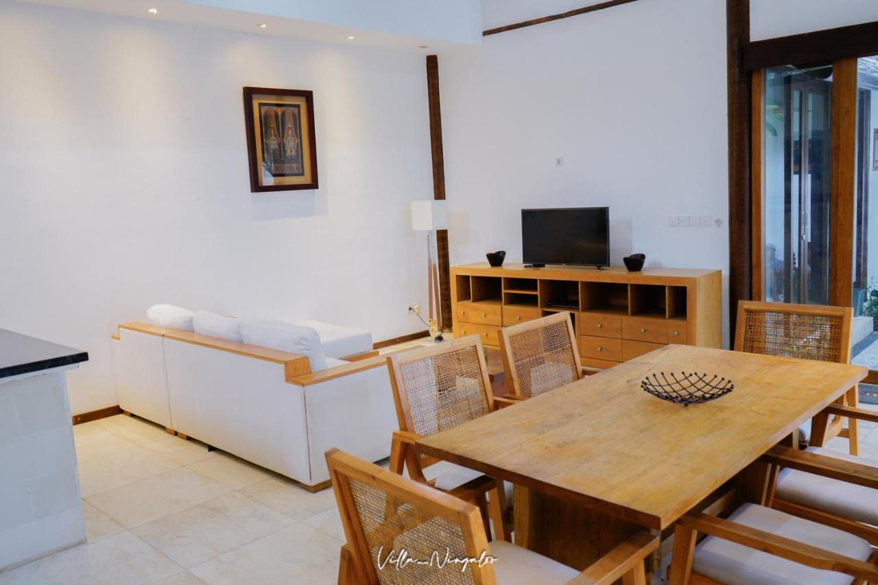 Ningaloo Villa Gili Trawangan Eksteriør bilde