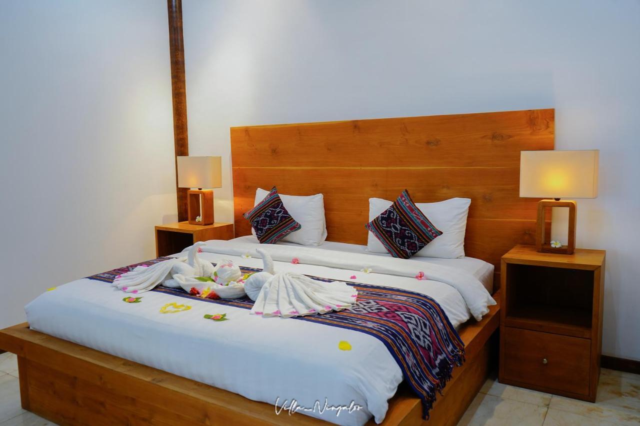 Ningaloo Villa Gili Trawangan Eksteriør bilde