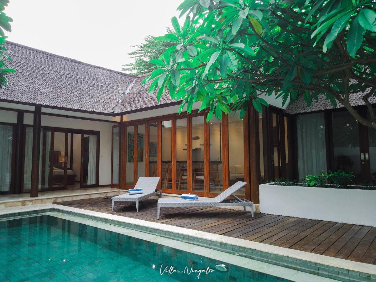 Ningaloo Villa Gili Trawangan Eksteriør bilde