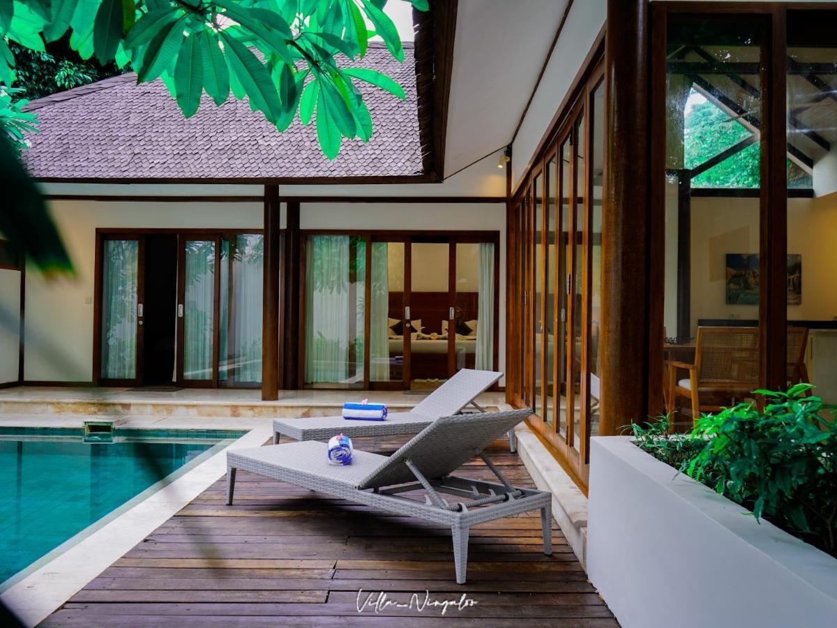 Ningaloo Villa Gili Trawangan Eksteriør bilde