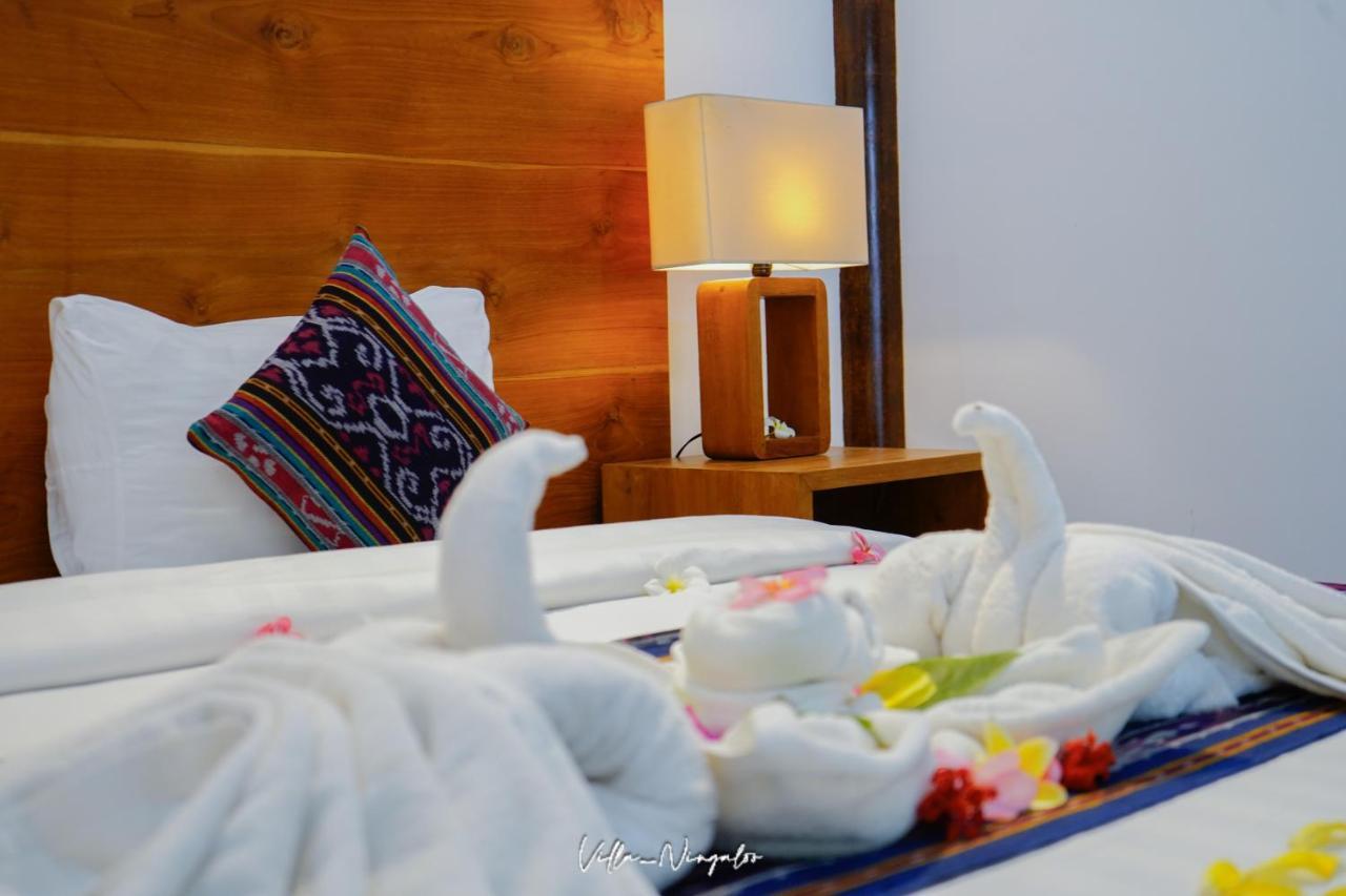 Ningaloo Villa Gili Trawangan Eksteriør bilde