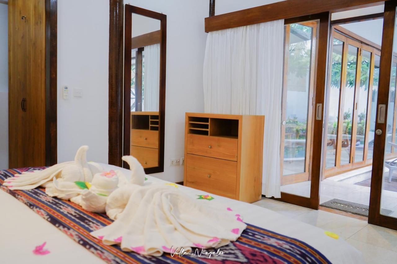 Ningaloo Villa Gili Trawangan Eksteriør bilde