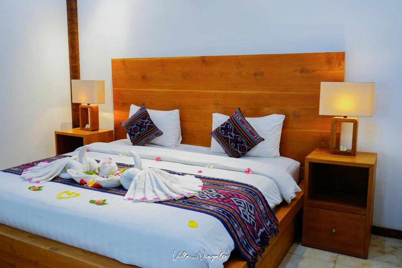 Ningaloo Villa Gili Trawangan Eksteriør bilde