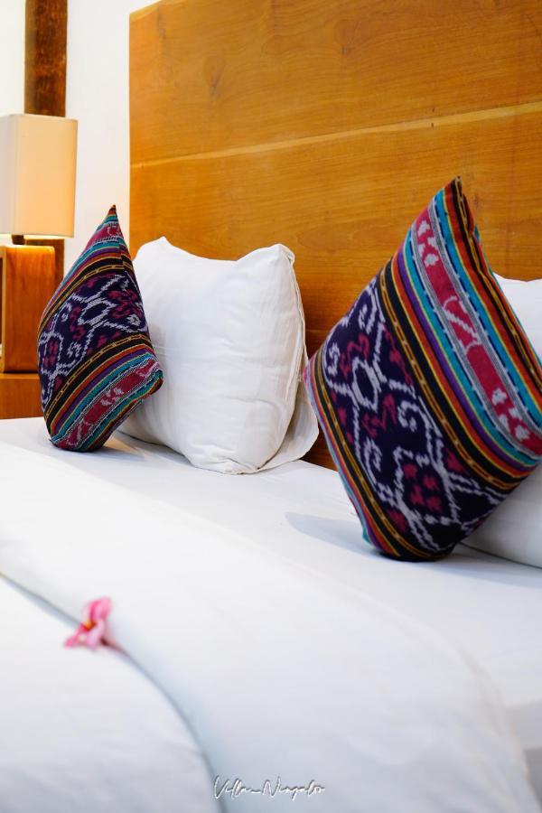 Ningaloo Villa Gili Trawangan Eksteriør bilde