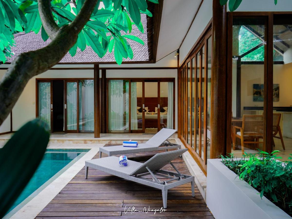 Ningaloo Villa Gili Trawangan Eksteriør bilde