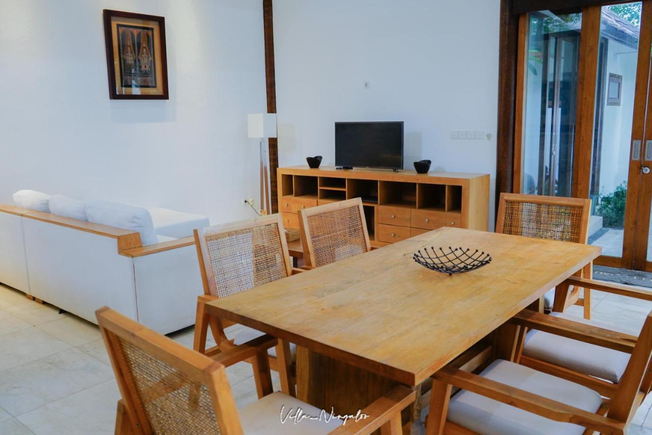 Ningaloo Villa Gili Trawangan Eksteriør bilde