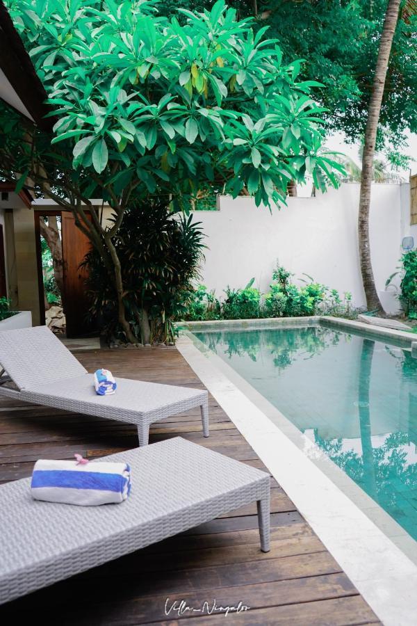 Ningaloo Villa Gili Trawangan Eksteriør bilde