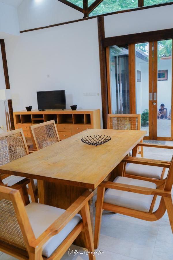 Ningaloo Villa Gili Trawangan Eksteriør bilde