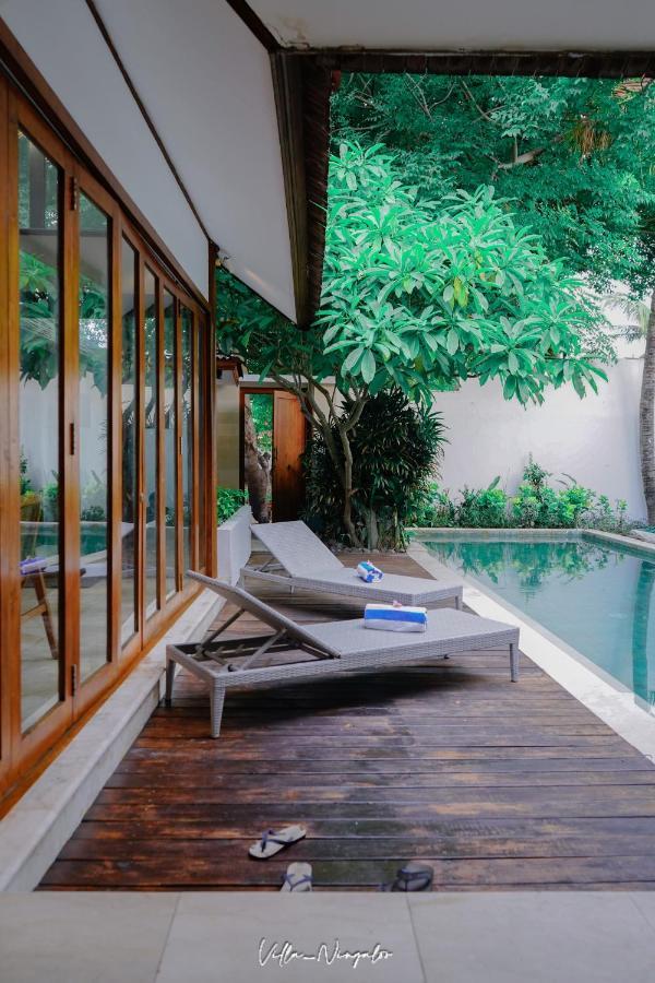 Ningaloo Villa Gili Trawangan Eksteriør bilde