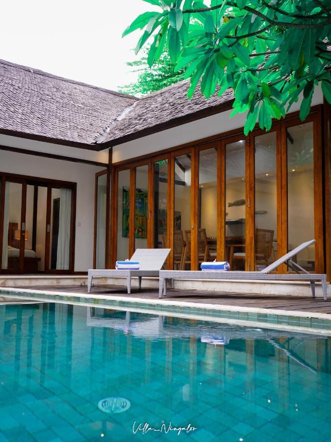 Ningaloo Villa Gili Trawangan Eksteriør bilde