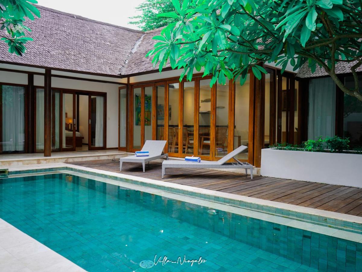 Ningaloo Villa Gili Trawangan Eksteriør bilde