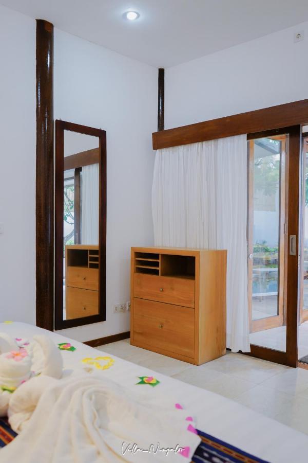 Ningaloo Villa Gili Trawangan Eksteriør bilde