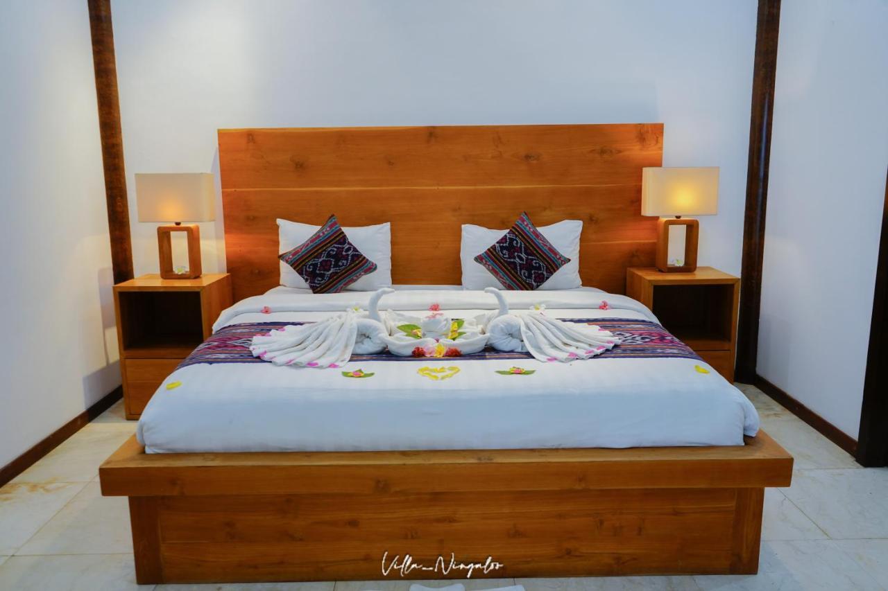 Ningaloo Villa Gili Trawangan Eksteriør bilde