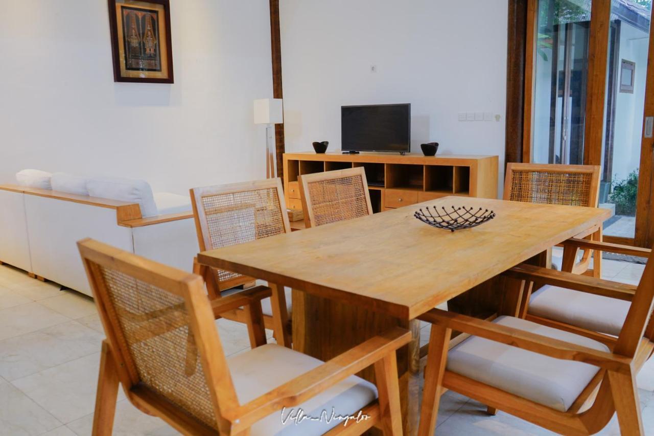 Ningaloo Villa Gili Trawangan Eksteriør bilde