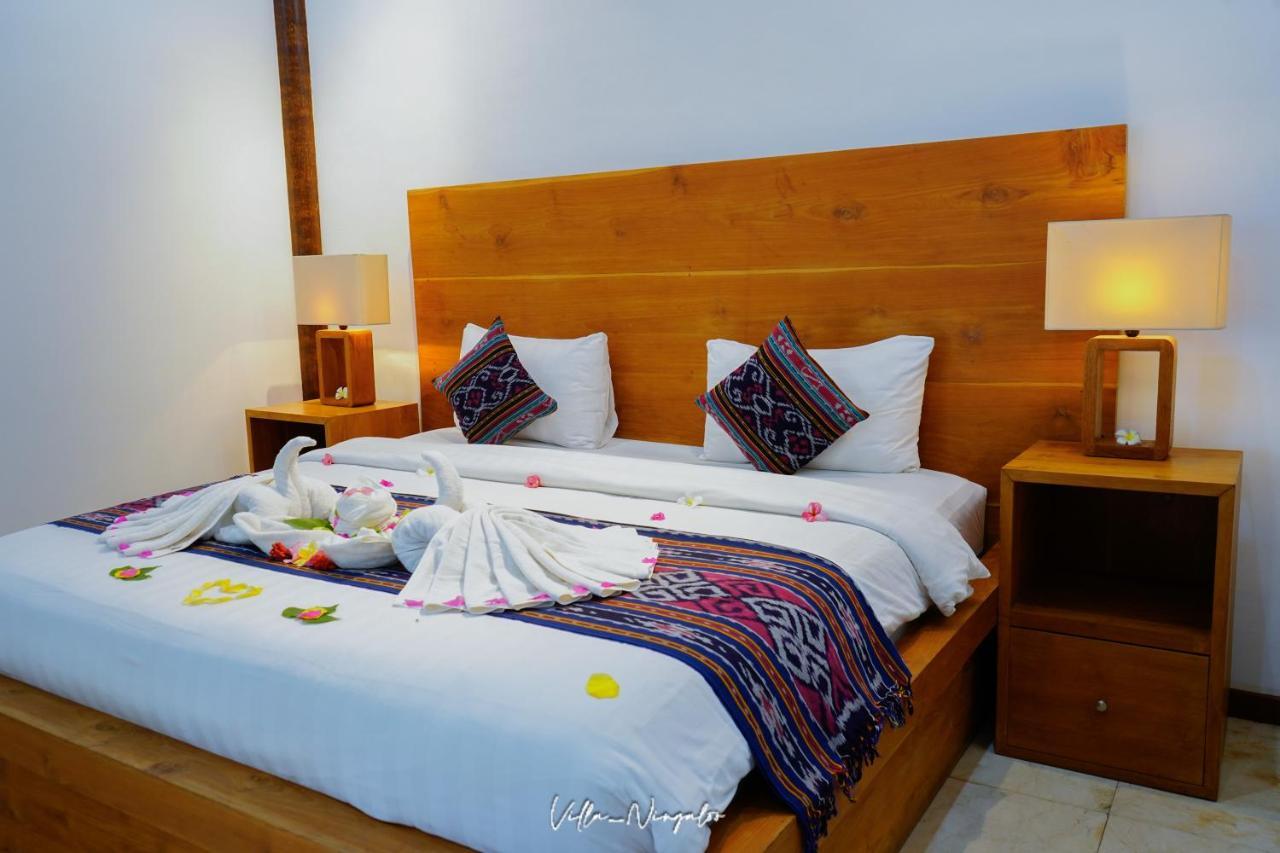 Ningaloo Villa Gili Trawangan Eksteriør bilde