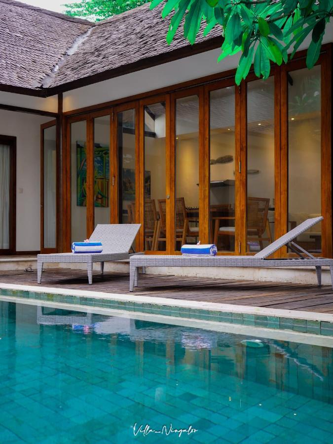 Ningaloo Villa Gili Trawangan Eksteriør bilde