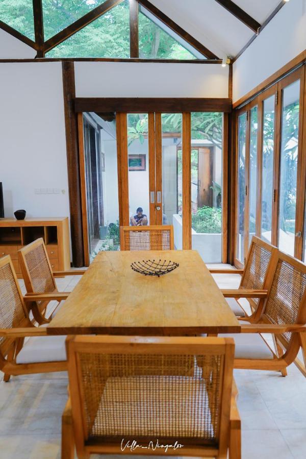 Ningaloo Villa Gili Trawangan Eksteriør bilde