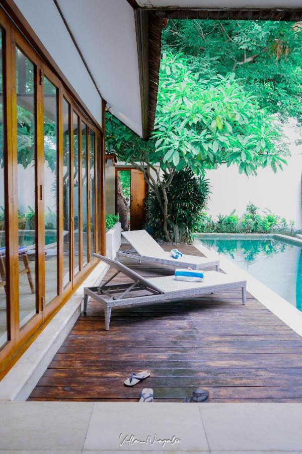 Ningaloo Villa Gili Trawangan Eksteriør bilde