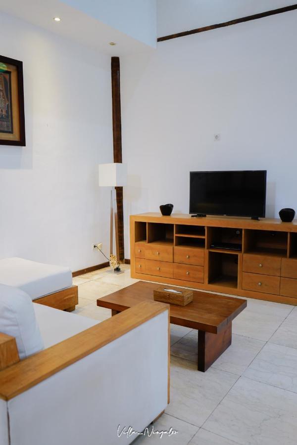 Ningaloo Villa Gili Trawangan Eksteriør bilde