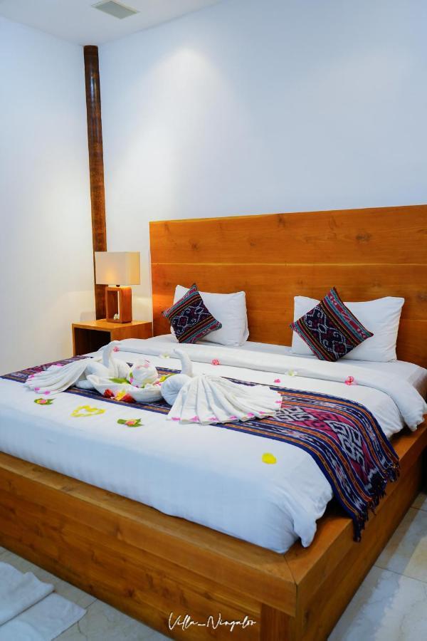 Ningaloo Villa Gili Trawangan Eksteriør bilde