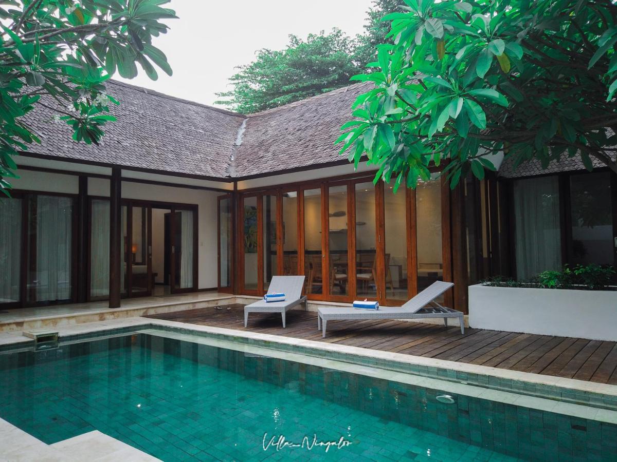Ningaloo Villa Gili Trawangan Eksteriør bilde