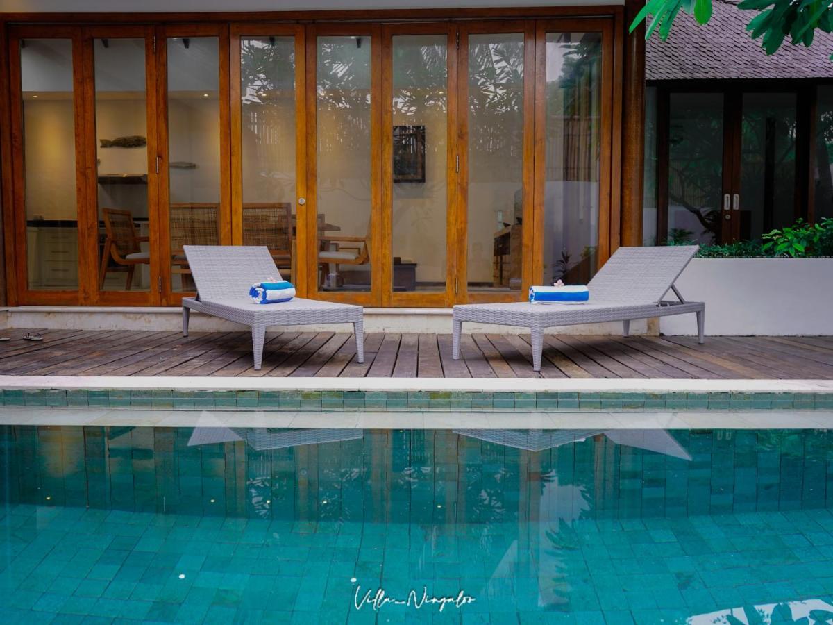 Ningaloo Villa Gili Trawangan Eksteriør bilde