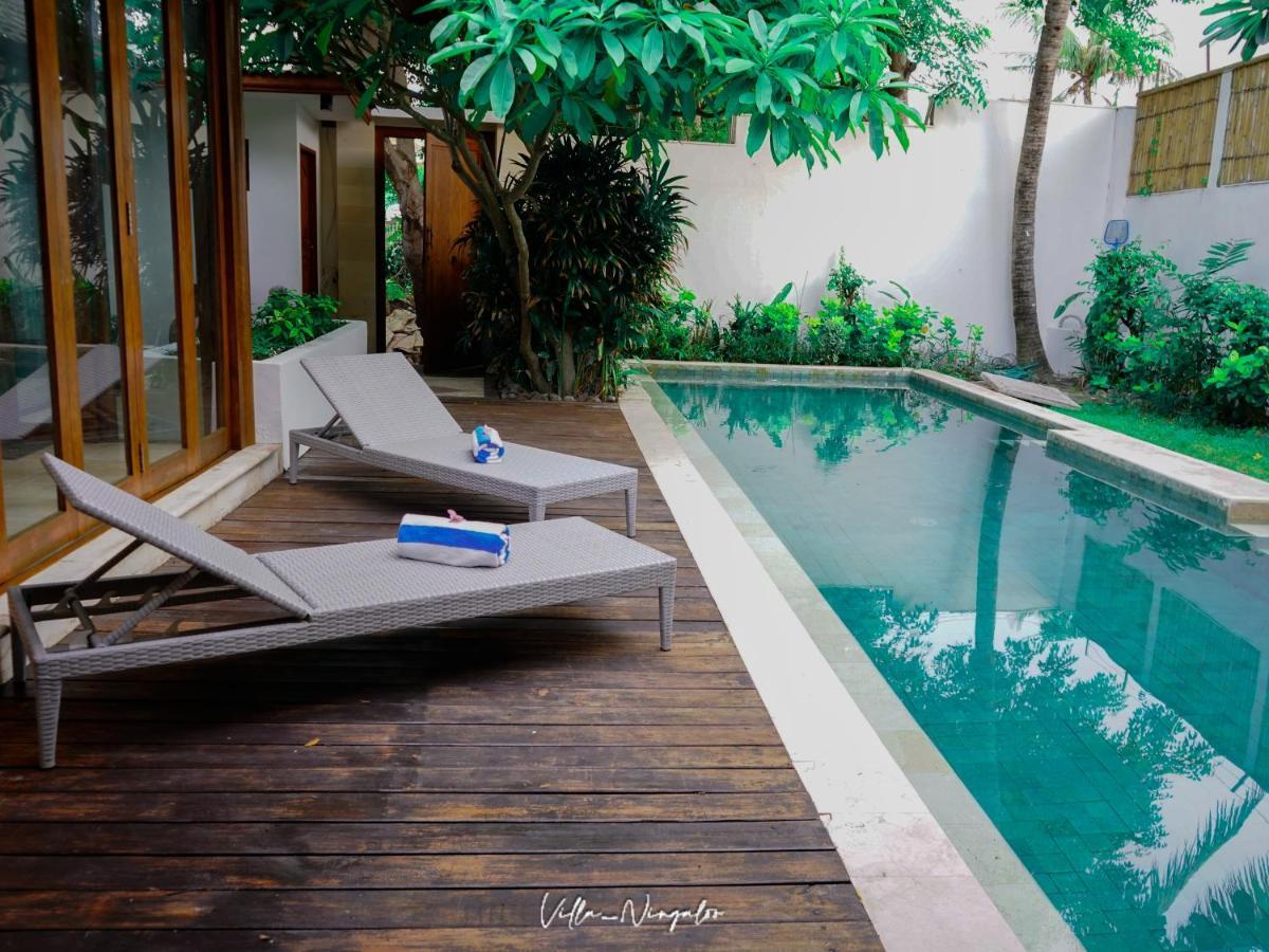 Ningaloo Villa Gili Trawangan Eksteriør bilde