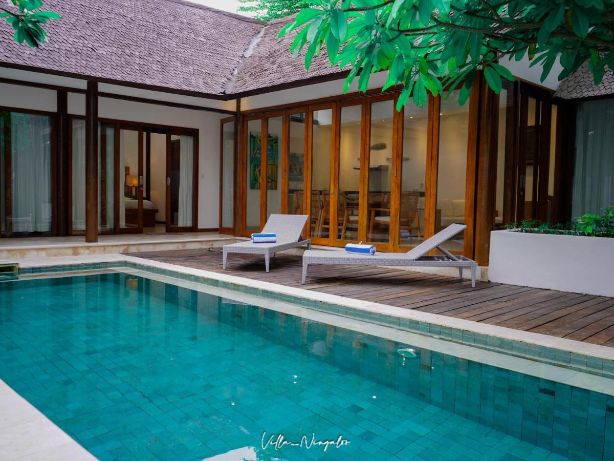 Ningaloo Villa Gili Trawangan Eksteriør bilde