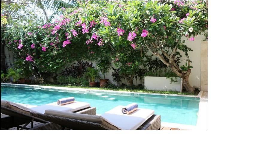 Ningaloo Villa Gili Trawangan Eksteriør bilde