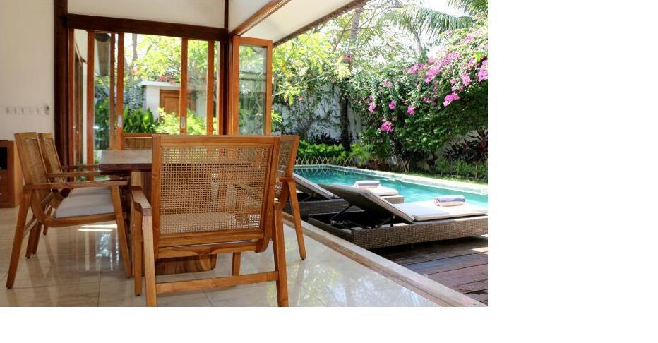 Ningaloo Villa Gili Trawangan Eksteriør bilde