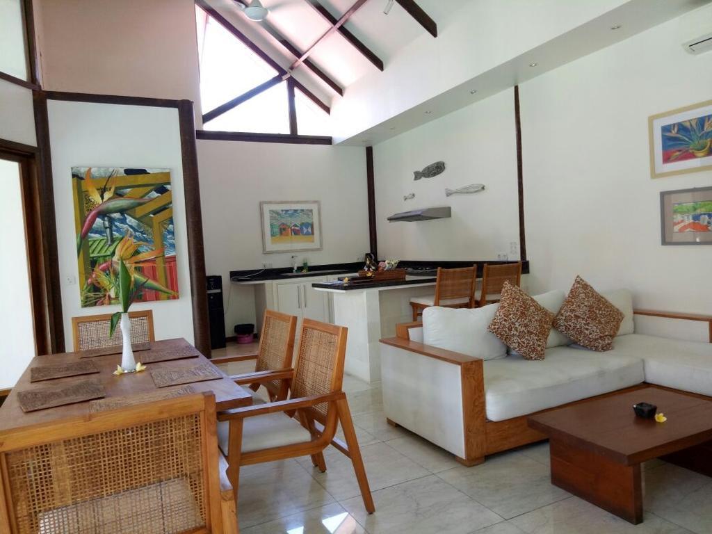 Ningaloo Villa Gili Trawangan Eksteriør bilde