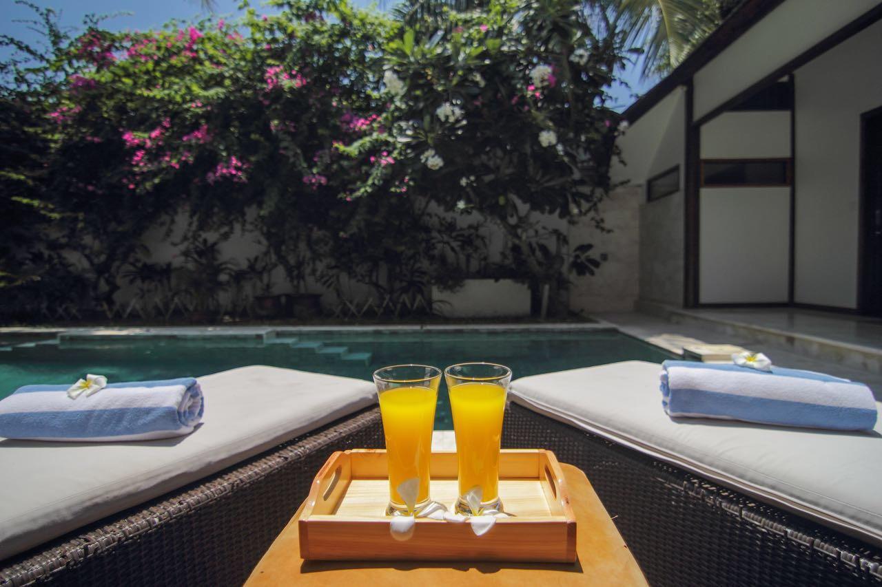Ningaloo Villa Gili Trawangan Eksteriør bilde