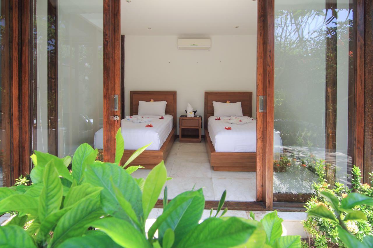 Ningaloo Villa Gili Trawangan Eksteriør bilde
