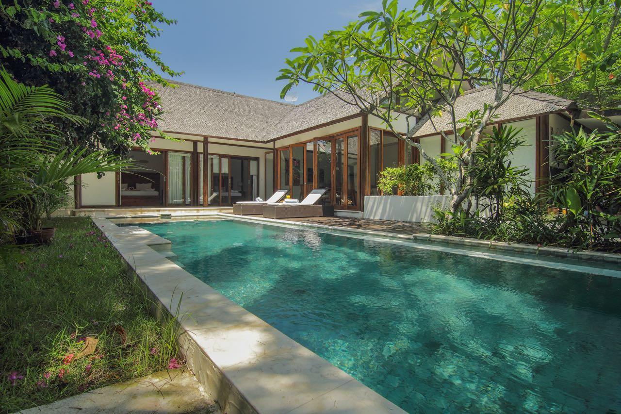 Ningaloo Villa Gili Trawangan Eksteriør bilde
