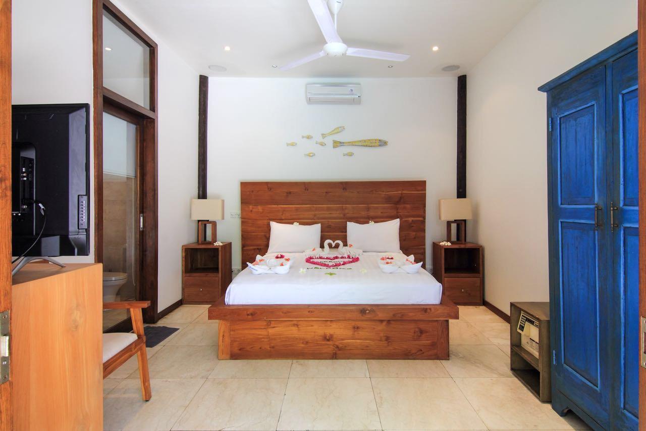 Ningaloo Villa Gili Trawangan Eksteriør bilde