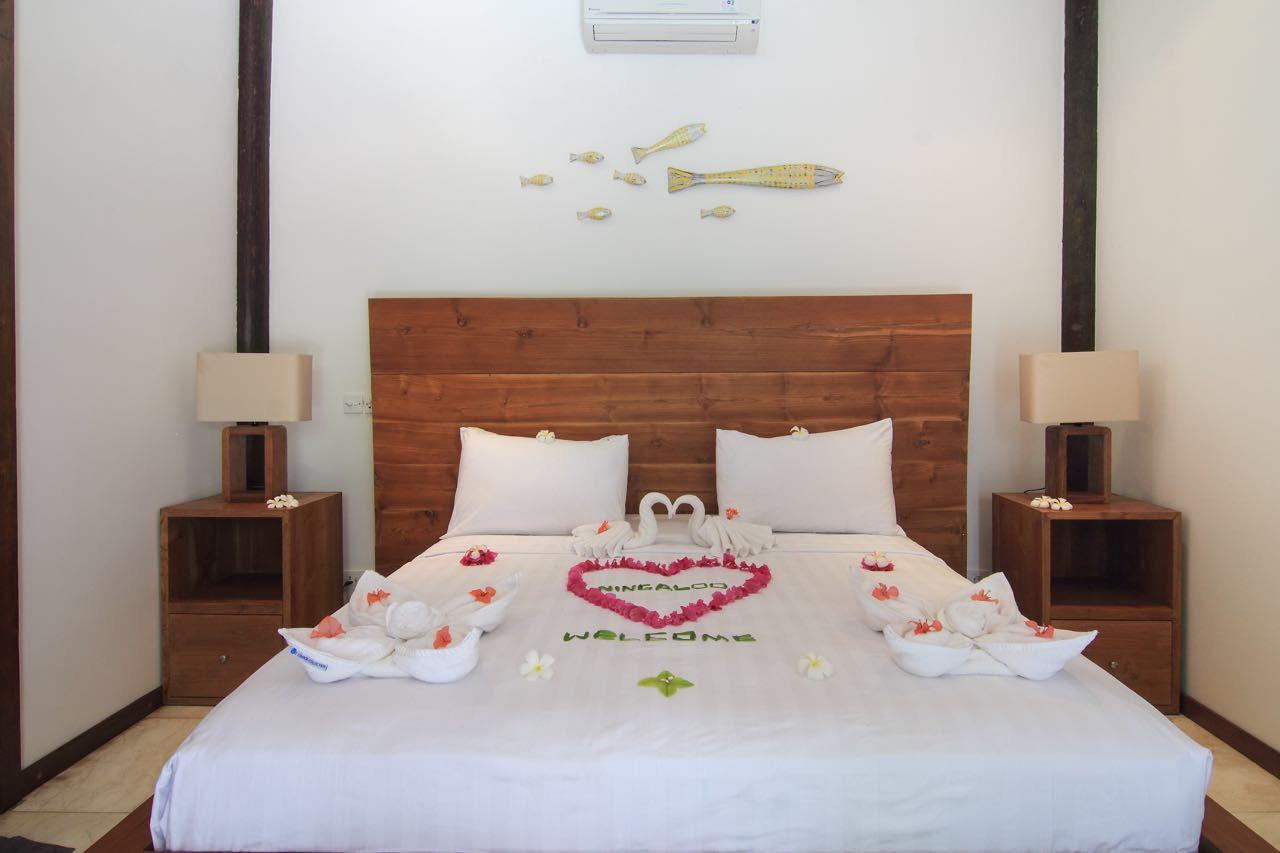 Ningaloo Villa Gili Trawangan Eksteriør bilde