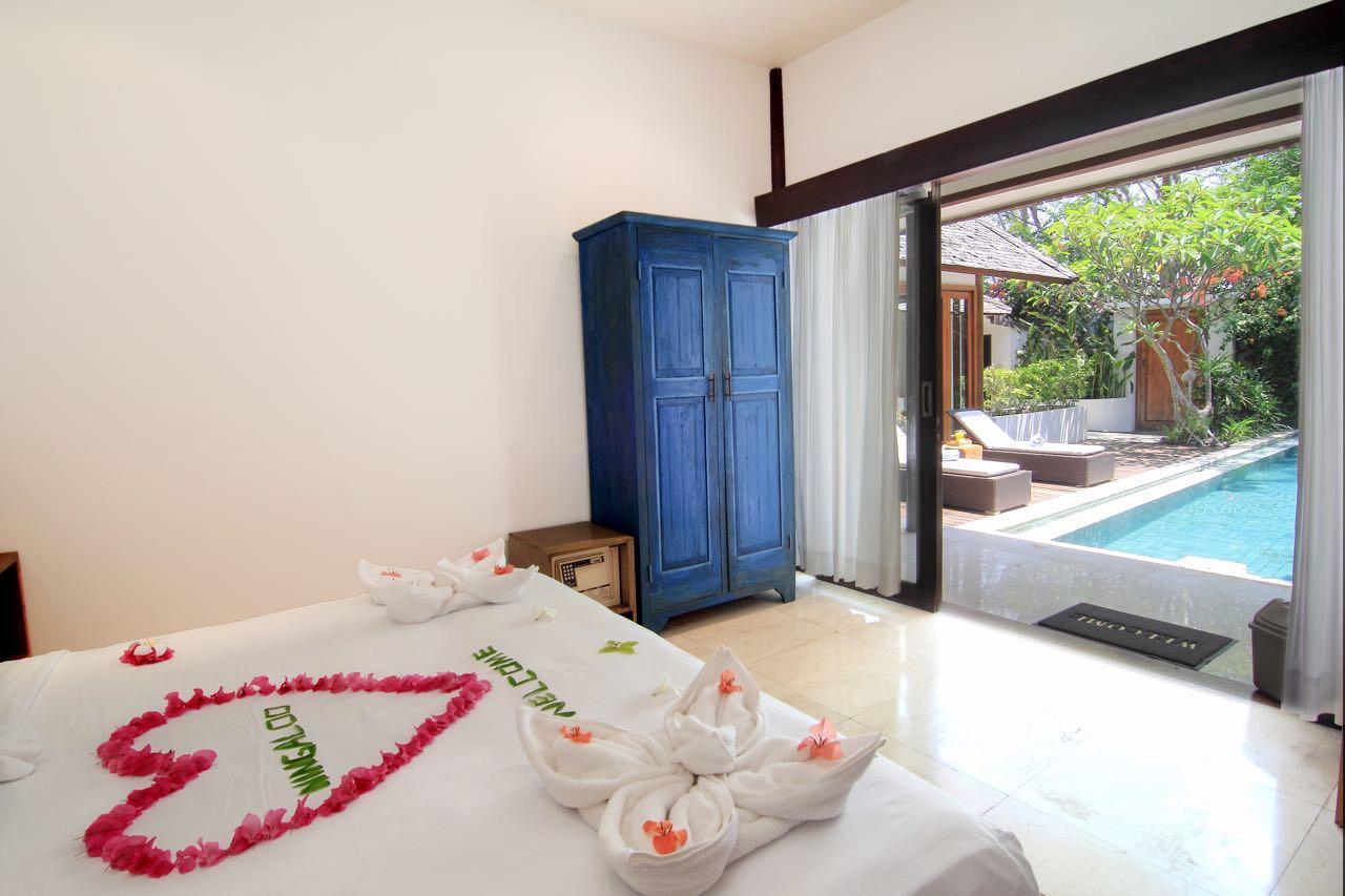 Ningaloo Villa Gili Trawangan Eksteriør bilde